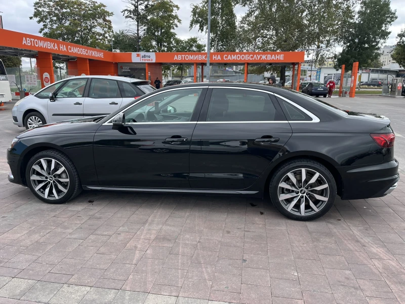 Audi A4  45 TFSI 2.0 265к.с. Quattro, снимка 15 - Автомобили и джипове - 52499617