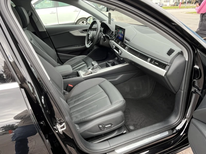 Audi A4  45 TFSI 2.0 265к.с. Quattro, снимка 10 - Автомобили и джипове - 52499617