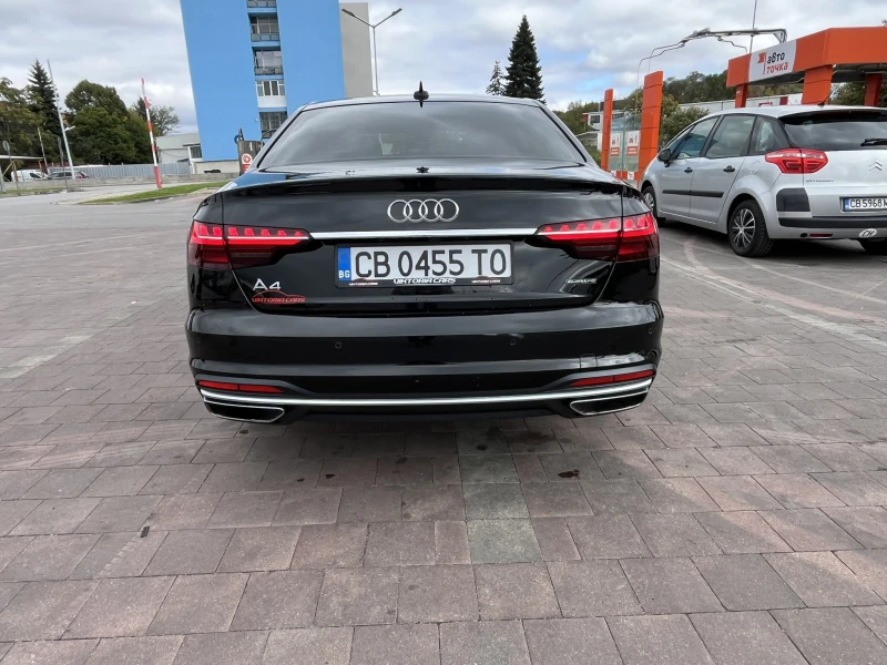 Audi A4  45 TFSI 2.0 265к.с. Quattro, снимка 4 - Автомобили и джипове - 52499617