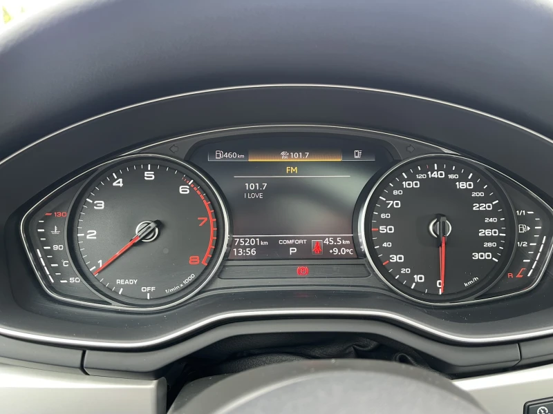 Audi A4  45 TFSI 2.0 265к.с. Quattro, снимка 9 - Автомобили и джипове - 52499617