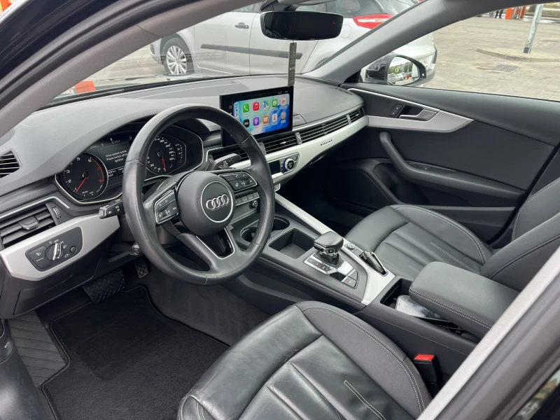 Audi A4  45 TFSI 2.0 265к.с. Quattro, снимка 6 - Автомобили и джипове - 52499617