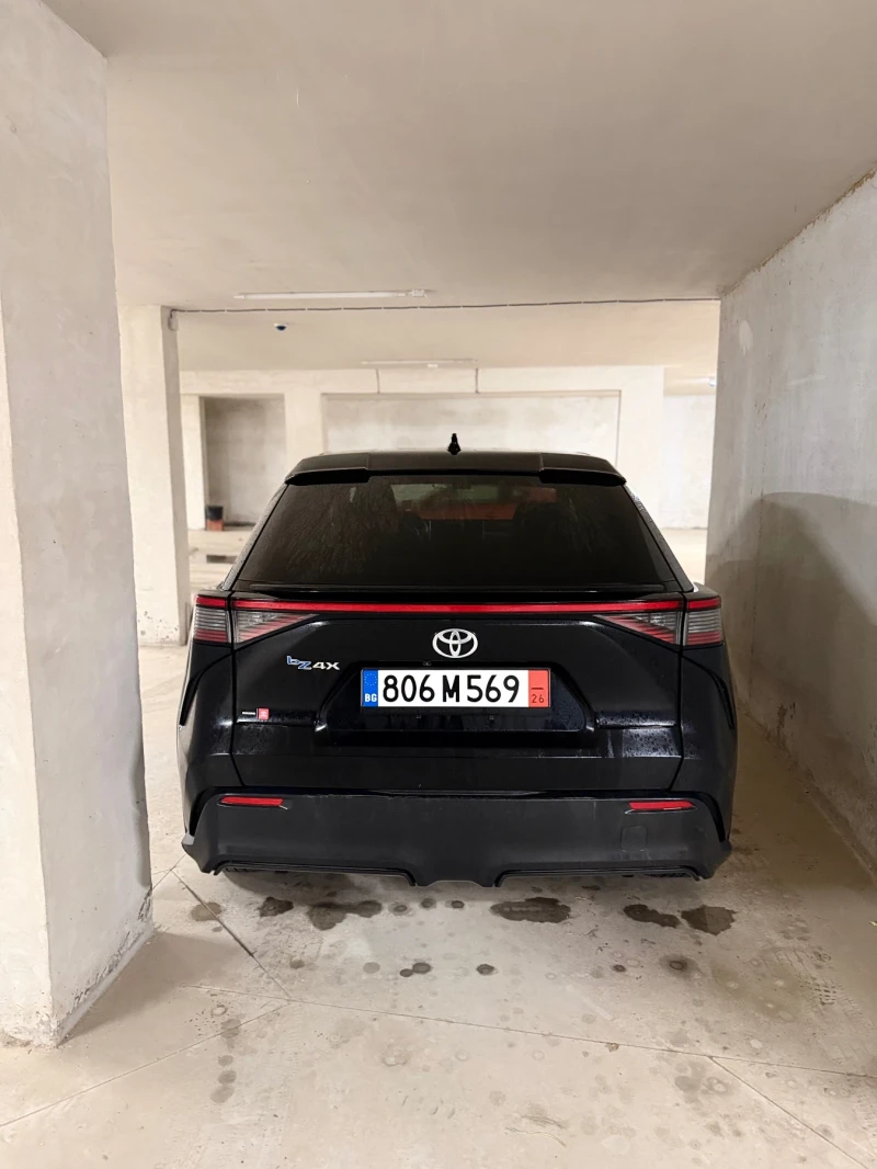 Toyota bZ4X, снимка 5 - Автомобили и джипове - 53103680