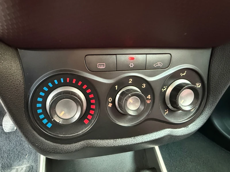 Alfa Romeo MiTo Газ/Бензин, снимка 8 - Автомобили и джипове - 52280685