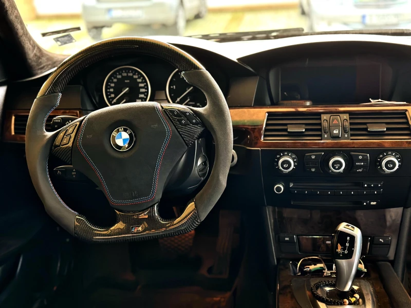 BMW 530 D Facelift, снимка 6 - Автомобили и джипове - 52312015