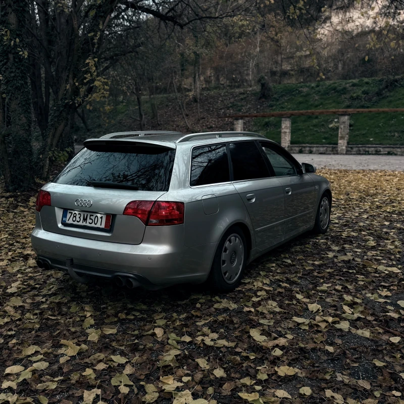 Audi A4 2.0, снимка 5 - Автомобили и джипове - 52392177