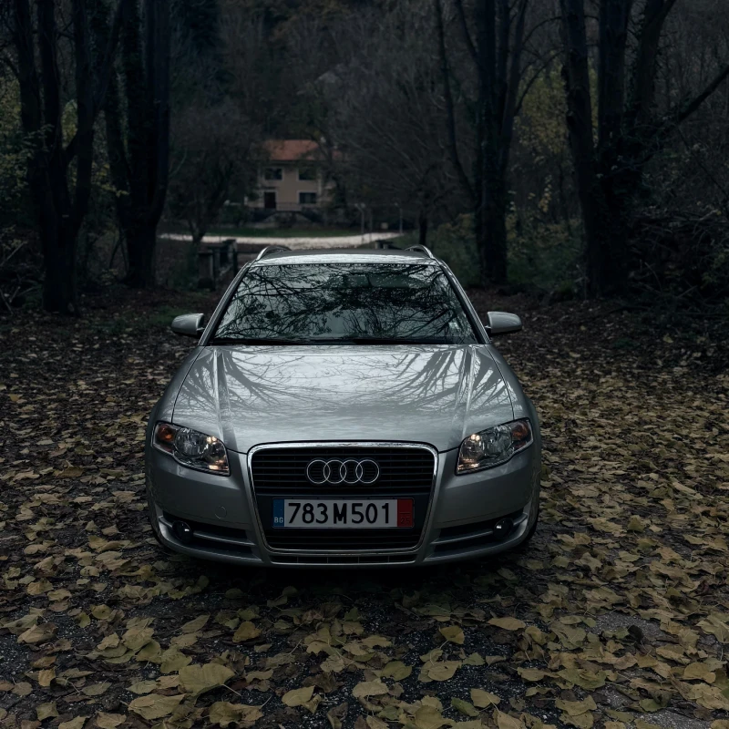 Audi A4 2.0