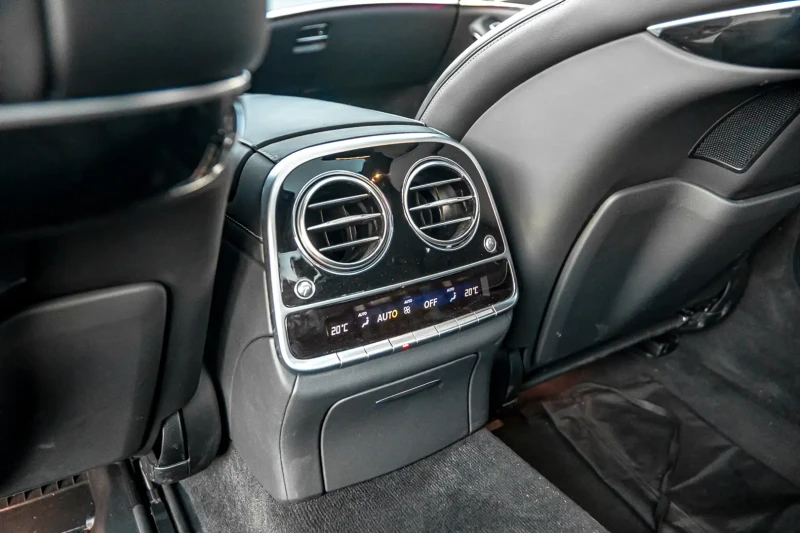 Mercedes-Benz S 63 AMG FULL MAXX* * * , снимка 16 - Автомобили и джипове - 52510476