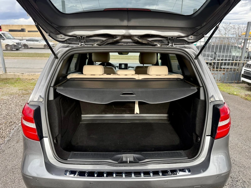 Mercedes-Benz B 180 CDI КОЖА/НАВИ/АВТОМАТ, снимка 9 - Автомобили и джипове - 52554528