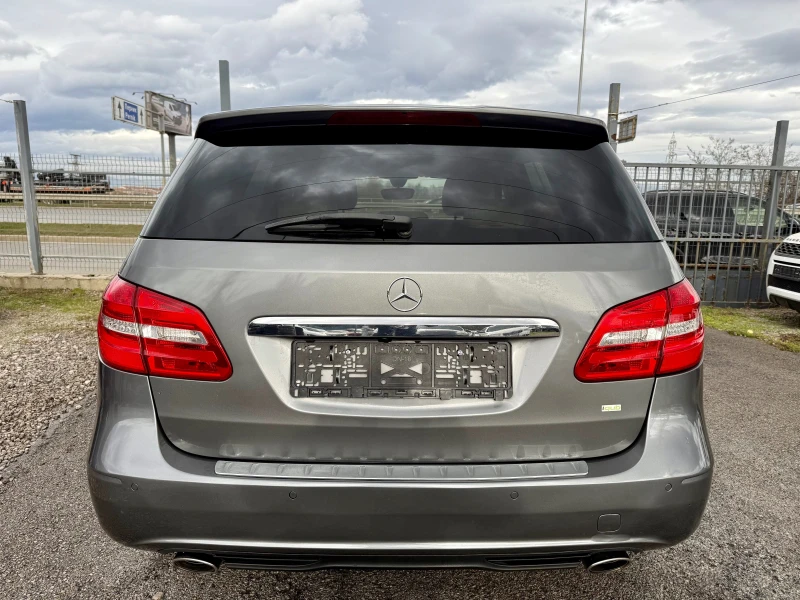 Mercedes-Benz B 180 CDI КОЖА/НАВИ/АВТОМАТ, снимка 5 - Автомобили и джипове - 52554528