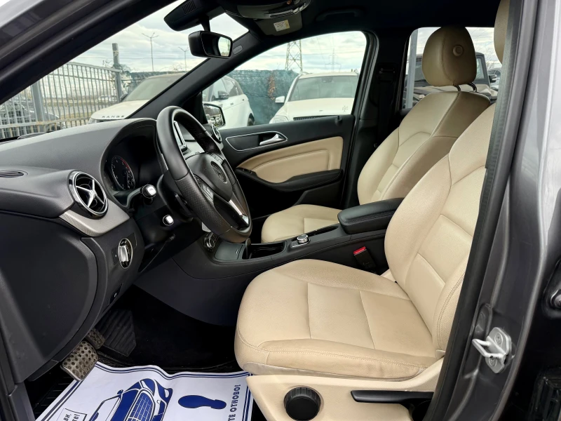 Mercedes-Benz B 180 CDI КОЖА/НАВИ/АВТОМАТ, снимка 7 - Автомобили и джипове - 52554528