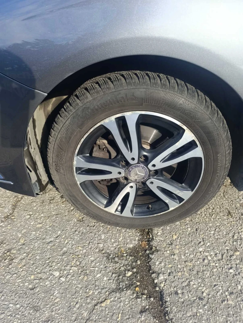 Mercedes-Benz B 220, снимка 8 - Автомобили и джипове - 52615041