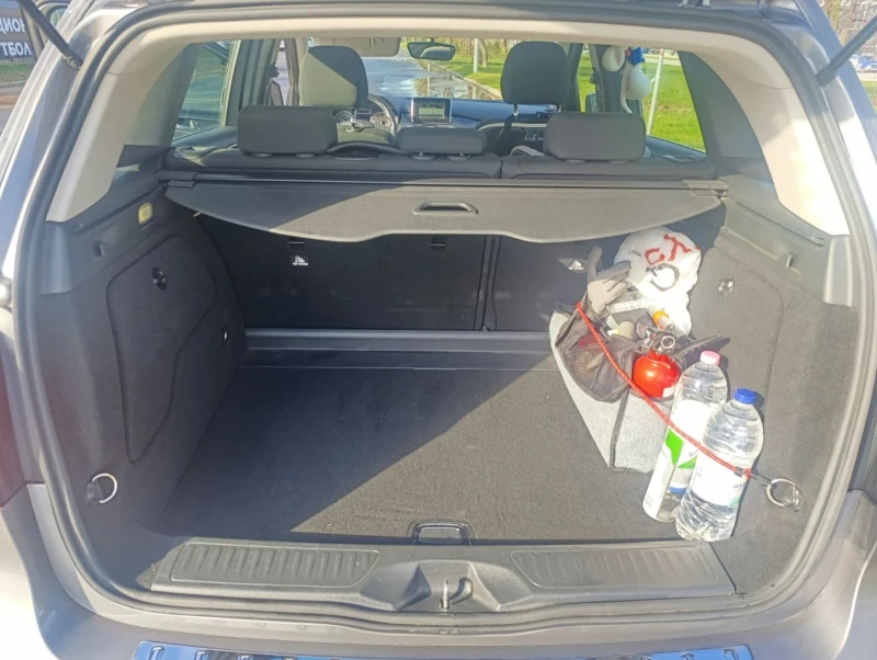 Mercedes-Benz B 220, снимка 10 - Автомобили и джипове - 52615041