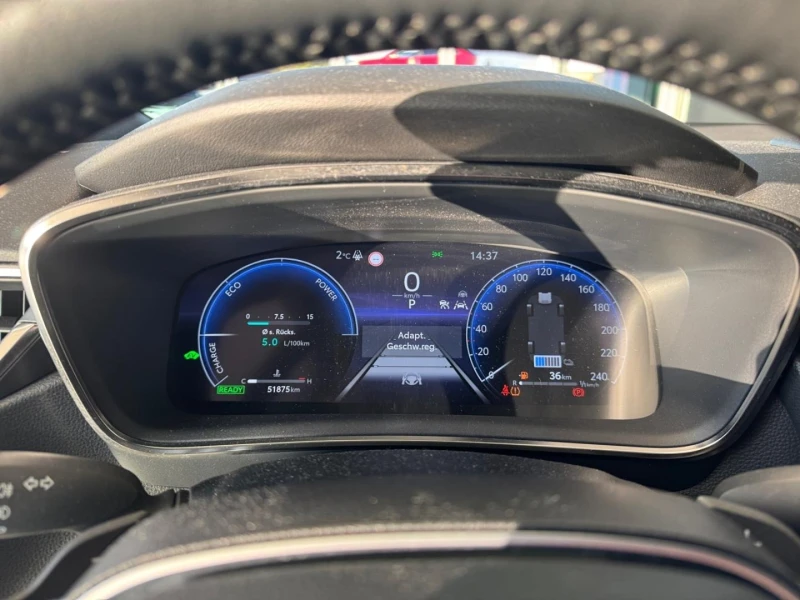 Toyota Corolla 2.0* TEAM-D* CAM* KEYLESS* DISTR* , снимка 12 - Автомобили и джипове - 52688168