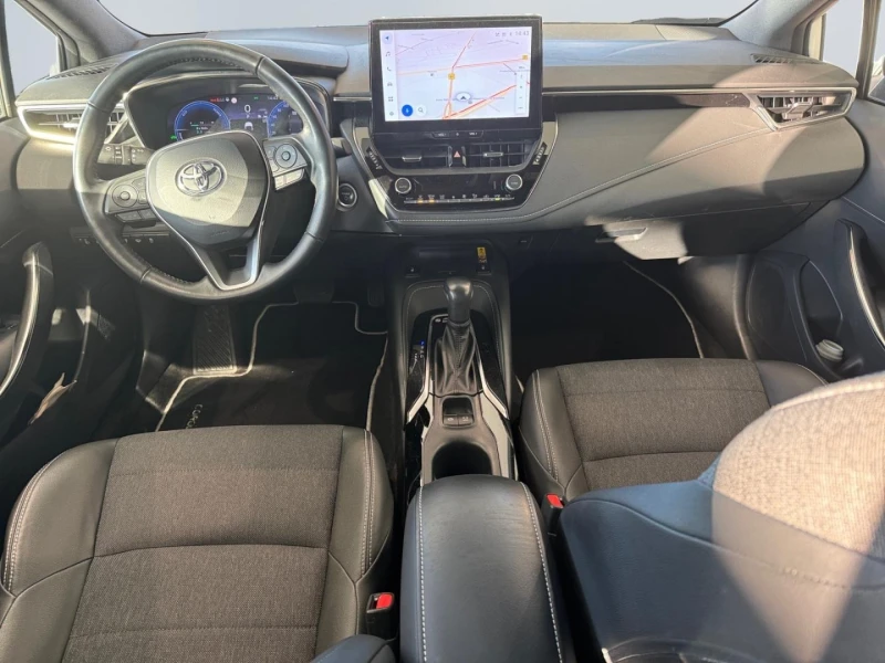 Toyota Corolla 2.0* TEAM-D* CAM* KEYLESS* DISTR* , снимка 15 - Автомобили и джипове - 52688168