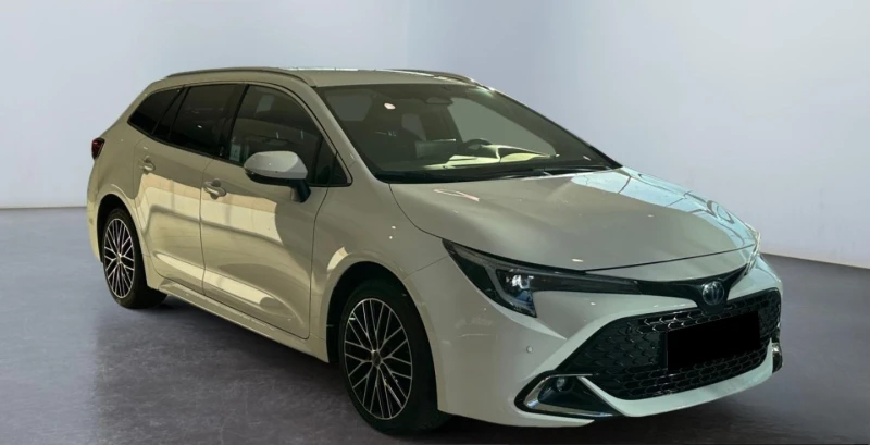 Toyota Corolla 2.0* TEAM-D* CAM* KEYLESS* DISTR* , снимка 3 - Автомобили и джипове - 52688168