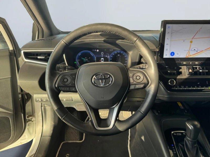 Toyota Corolla 2.0* TEAM-D* CAM* KEYLESS* DISTR* , снимка 10 - Автомобили и джипове - 52688168