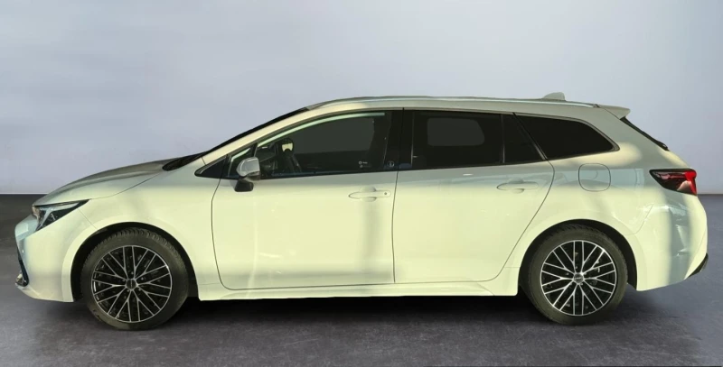 Toyota Corolla 2.0* TEAM-D* CAM* KEYLESS* DISTR* , снимка 7 - Автомобили и джипове - 52688168