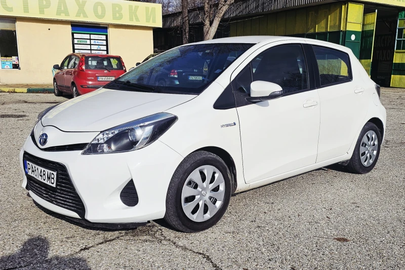 Toyota Yaris, снимка 2 - Автомобили и джипове - 52770560