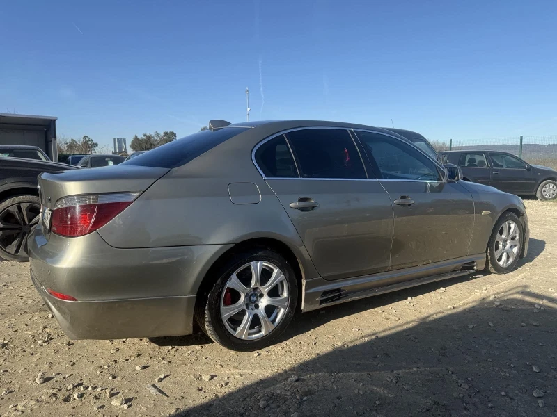 BMW 530 D M PACK БАРТЕР ЛИЗИНГ, снимка 4 - Автомобили и джипове - 52854310