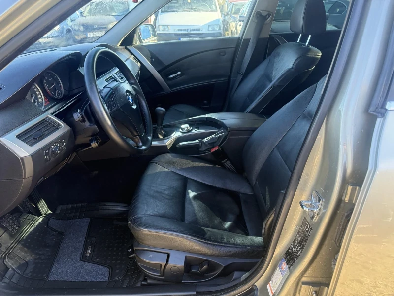 BMW 530 D M PACK БАРТЕР ЛИЗИНГ, снимка 8 - Автомобили и джипове - 52854310