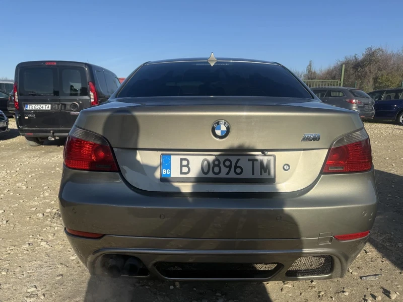 BMW 530 D M PACK БАРТЕР ЛИЗИНГ, снимка 6 - Автомобили и джипове - 52854310