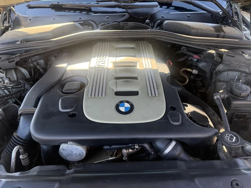 BMW 530 D M PACK БАРТЕР ЛИЗИНГ, снимка 13 - Автомобили и джипове - 52854310