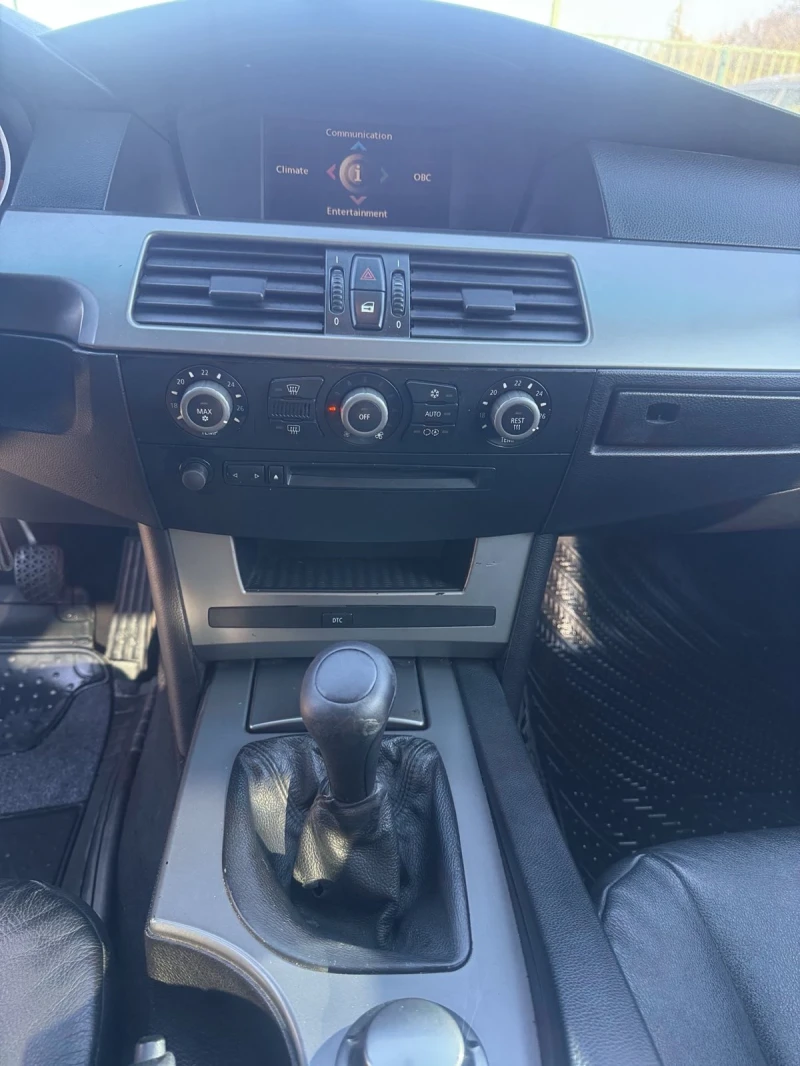 BMW 530 D M PACK БАРТЕР ЛИЗИНГ, снимка 9 - Автомобили и джипове - 52854310