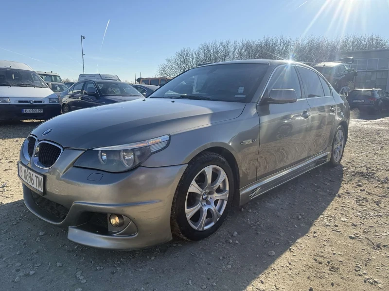 BMW 530 D M PACK БАРТЕР ЛИЗИНГ