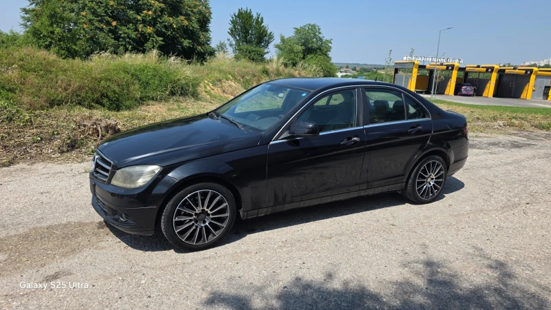 Mercedes-Benz C 220 2.2cdi, снимка 12 - Автомобили и джипове - 52869363