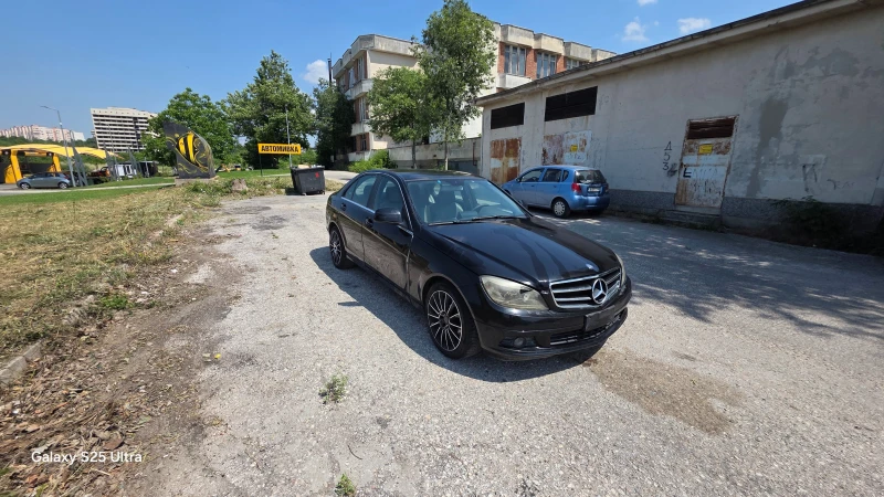 Mercedes-Benz C 220 2.2cdi, снимка 11 - Автомобили и джипове - 52869363