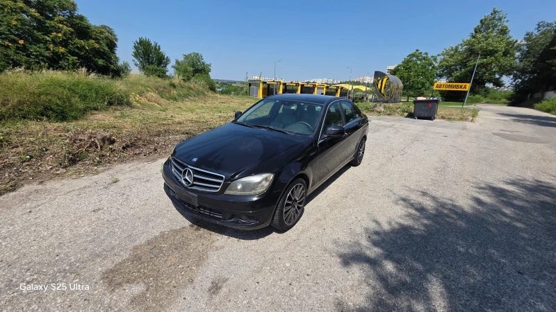 Mercedes-Benz C 220 2.2cdi, снимка 9 - Автомобили и джипове - 52869363