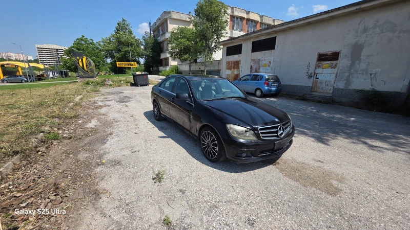 Mercedes-Benz C 220 2.2cdi, снимка 7 - Автомобили и джипове - 52869363