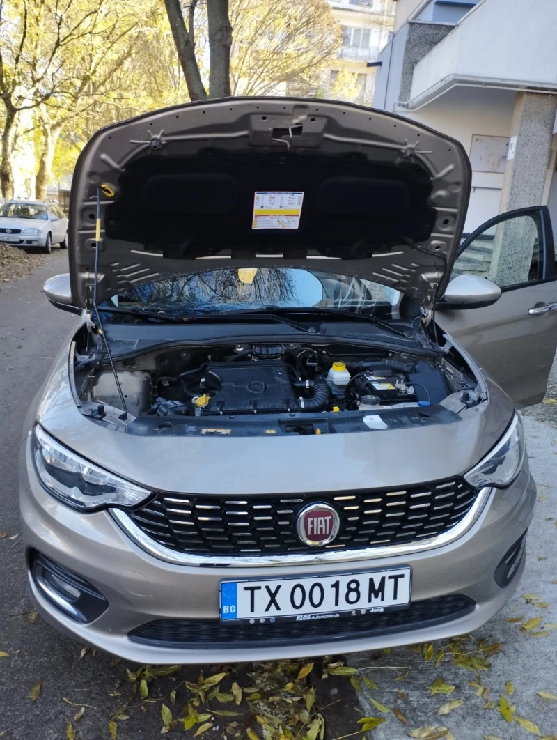 Fiat Tipo, снимка 16 - Автомобили и джипове - 52954219