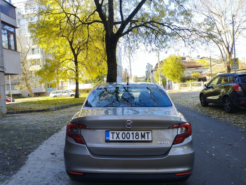 Fiat Tipo, снимка 7 - Автомобили и джипове - 52954219