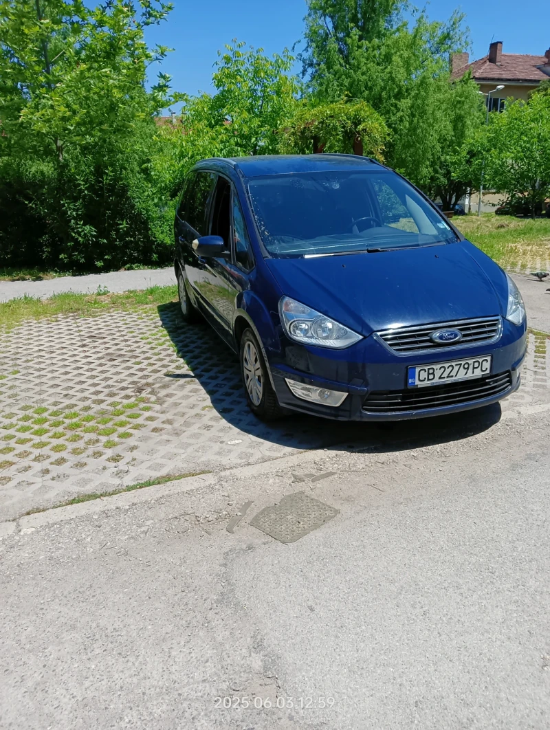 Ford Galaxy, снимка 2 - Автомобили и джипове - 53034174