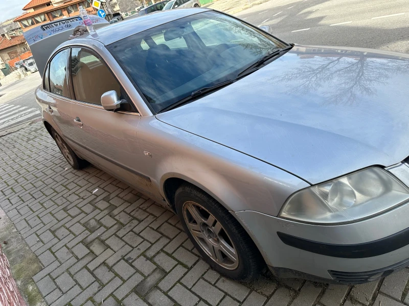 VW Passat Чип, снимка 4 - Автомобили и джипове - 53122845