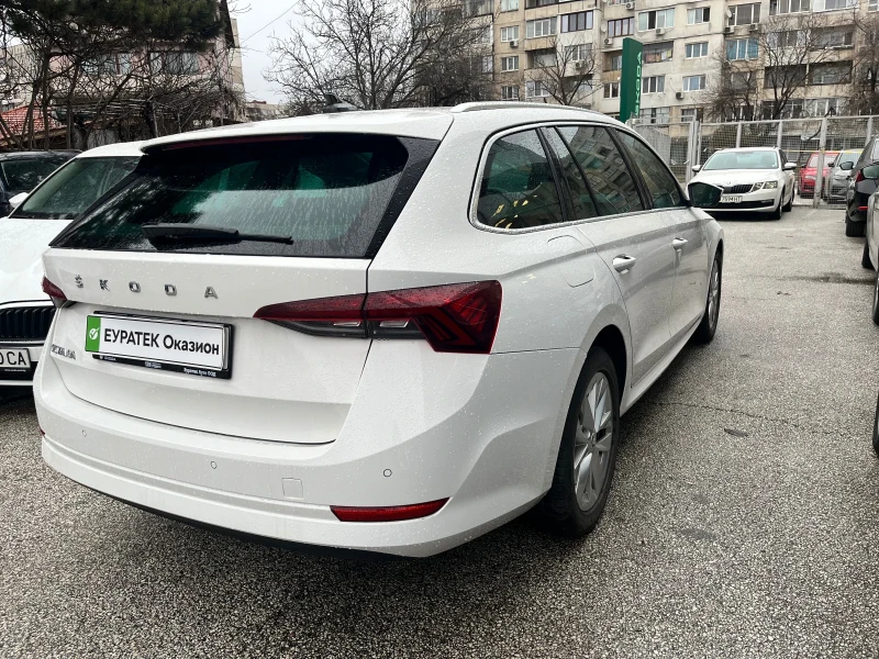 Skoda Octavia 2.0TDI, снимка 3 - Автомобили и джипове - 53247802
