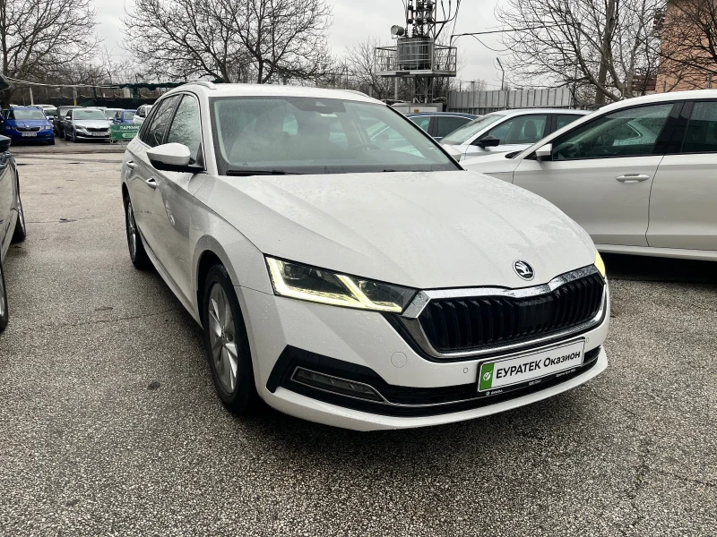 Skoda Octavia 2.0TDI, снимка 2 - Автомобили и джипове - 53247802