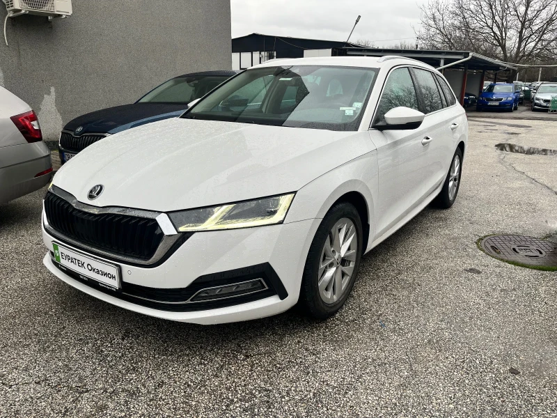 Skoda Octavia 2.0TDI