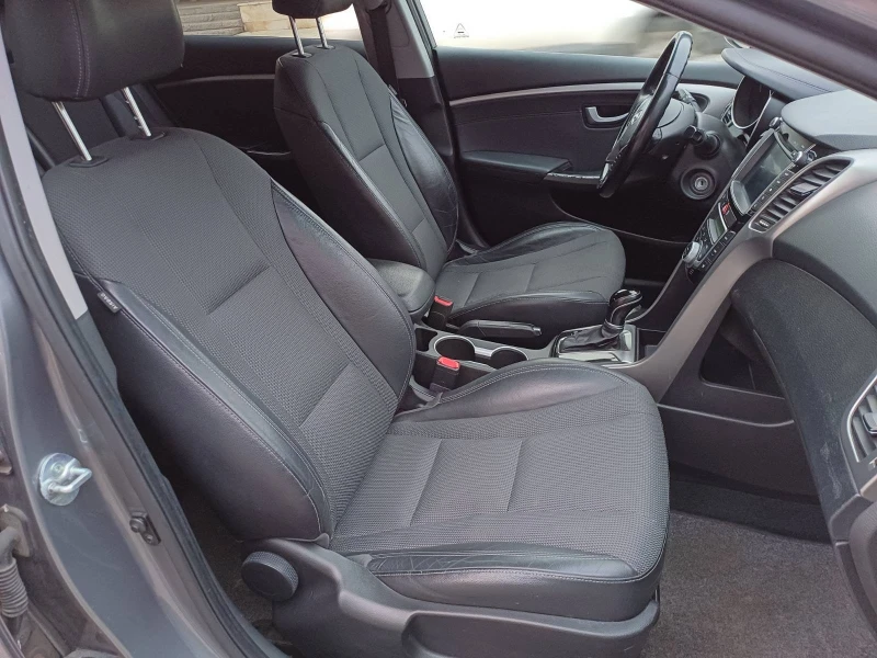 Hyundai I30 1.6 GDI Style, снимка 14 - Автомобили и джипове - 53433283