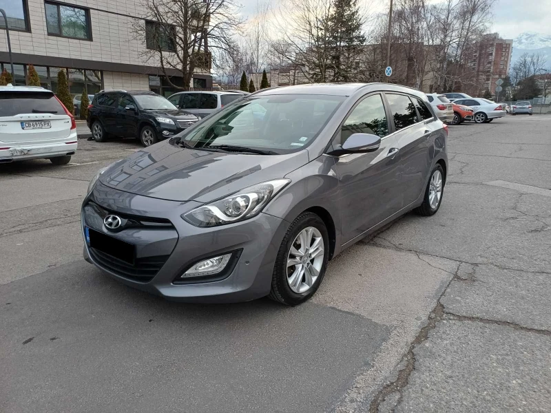 Hyundai I30 1.6 GDI Style, снимка 3 - Автомобили и джипове - 53433283