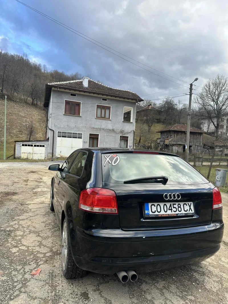 Audi A3, снимка 3 - Автомобили и джипове - 53499881