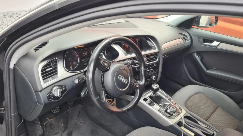 Audi A4 Allroad 1.8 TFSI 2.0 TDI 3.0 TDi, снимка 3 - Автомобили и джипове - 38409267