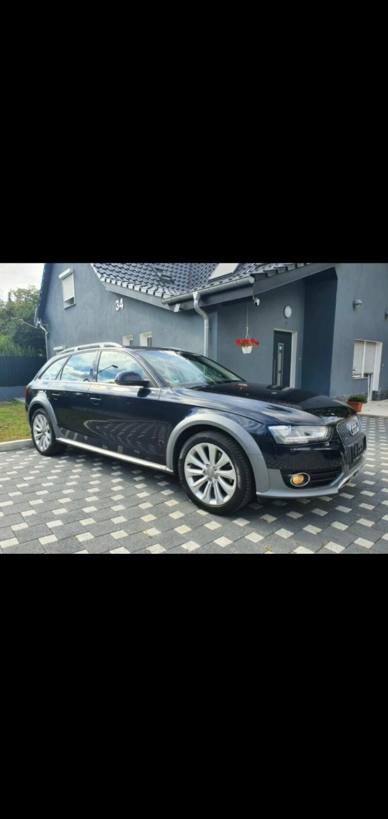 Audi A4 Allroad 1.8 TFSI 2.0 TDI 3.0 TDi, снимка 1 - Автомобили и джипове - 38409267