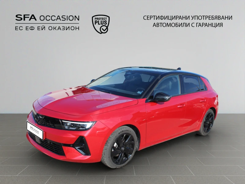 Opel Astra L GS Line 1.2 PureTech (130 к.с.) AT8 //2309630 - 45990 лв. - 75789608 1