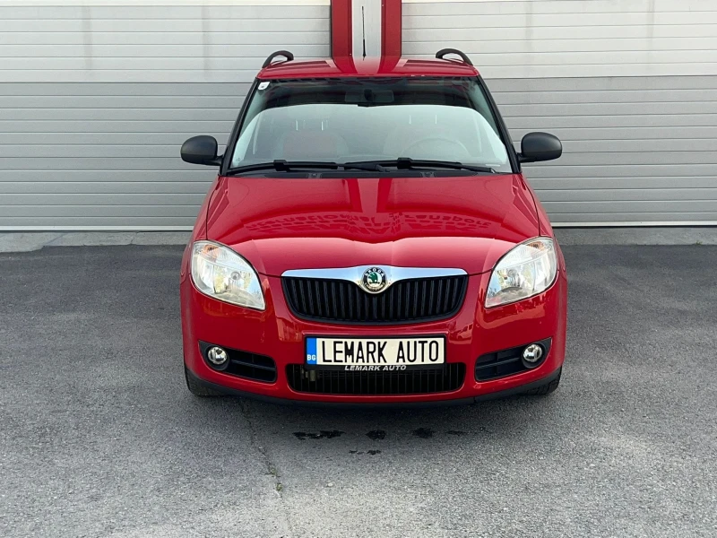 Skoda Fabia 1.2I KLIMATIK ЛИЗИНГ!!! - 4900 лв. - 10793544 1