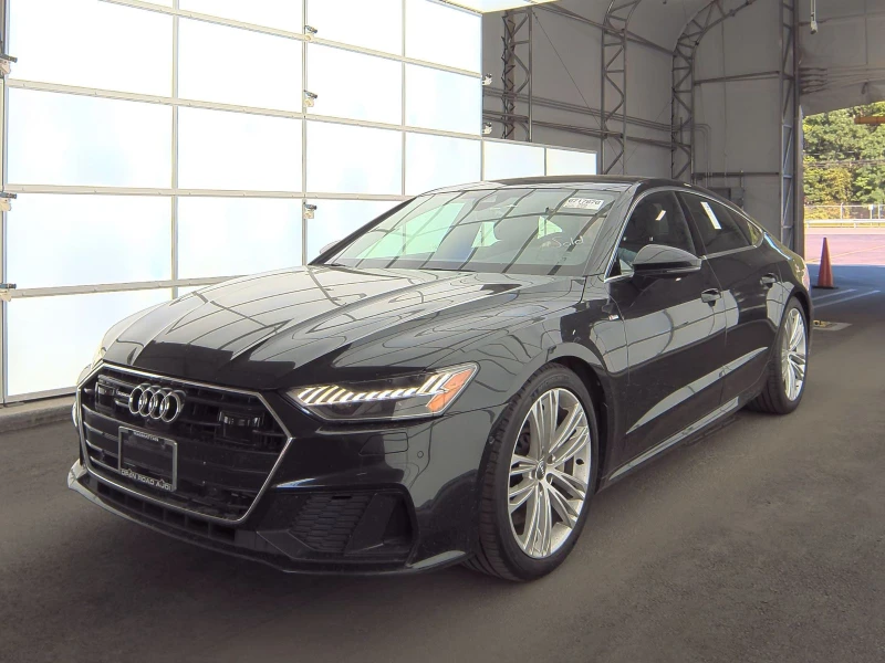 Audi A7 S-Line* Matrix* 360* М.Точка* 8ZF* Bang&Olufsen 3D - 46500 лв. - 60758071 1