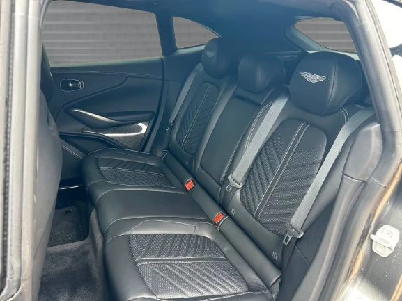 Aston Martin DBX 707 = Black Pack = Гаранция - изображение 8