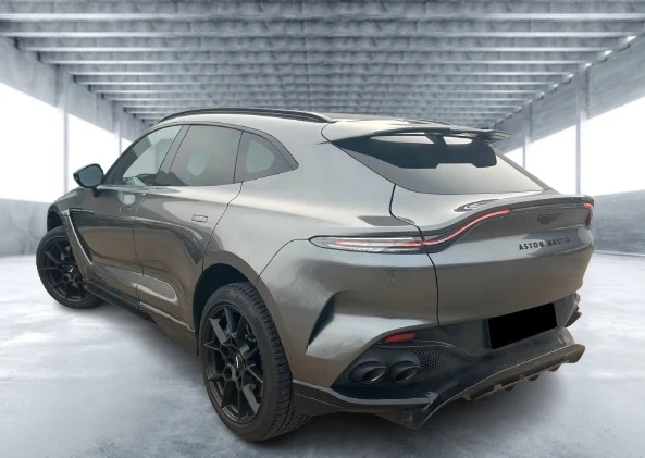 Aston Martin DBX 707 = Black Pack = Гаранция - изображение 2