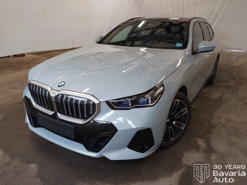 BMW 520 d xDrive Touring M Sport Paket Steptronic - 118700 лв. / 60690.35 € - 50328985 1